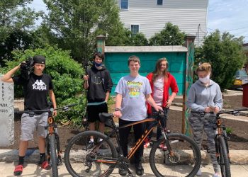 BHS Alternative Pathways Center receives funding for outdoor learning
