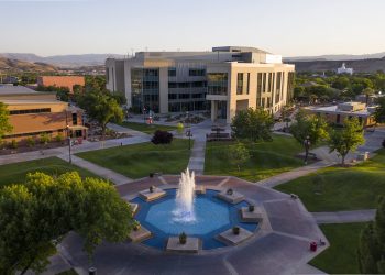 Committee votes in favor of this new name for Dixie State University