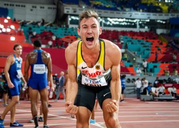 World decathlon champion Kaul sees Tokyo sharpness at World Athletics Challenge