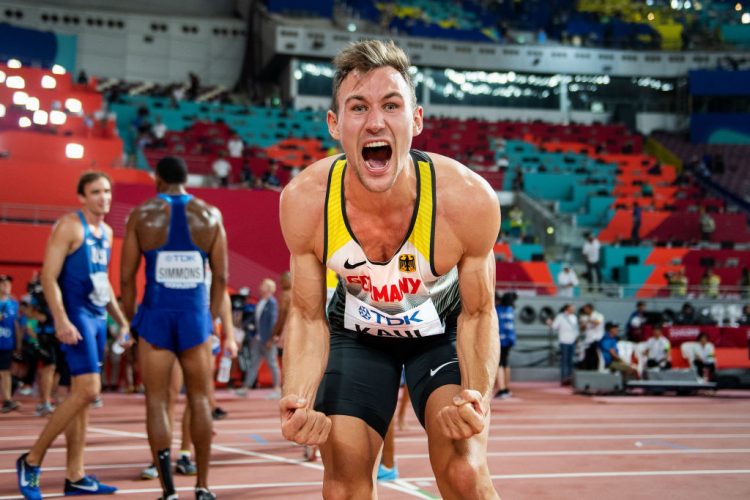 World decathlon champion Kaul sees Tokyo sharpness at World Athletics Challenge