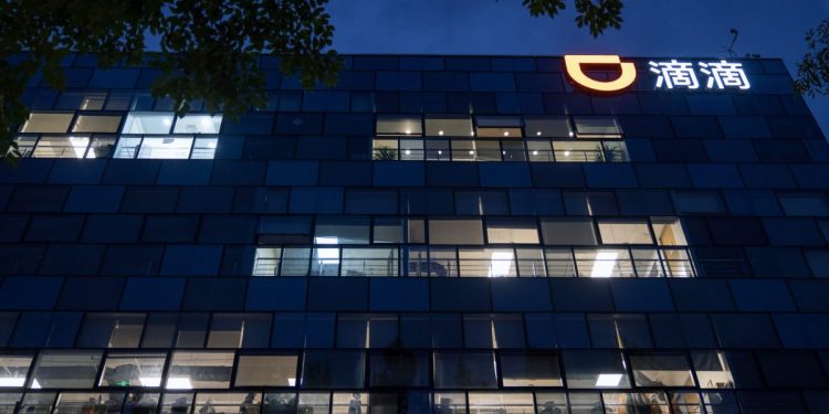 China’s data crackdown on Didi could chill pipeline of U.S. IPOs