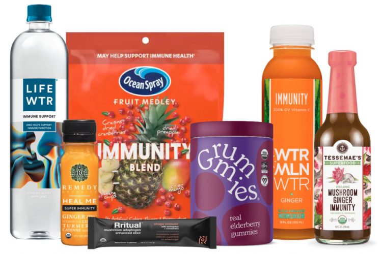 Consumer interest in immunity is here to stay | 2021-07-07