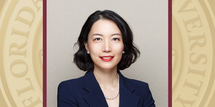 FSU selects recognized national leader in digital health as new dean of the College of Nursing