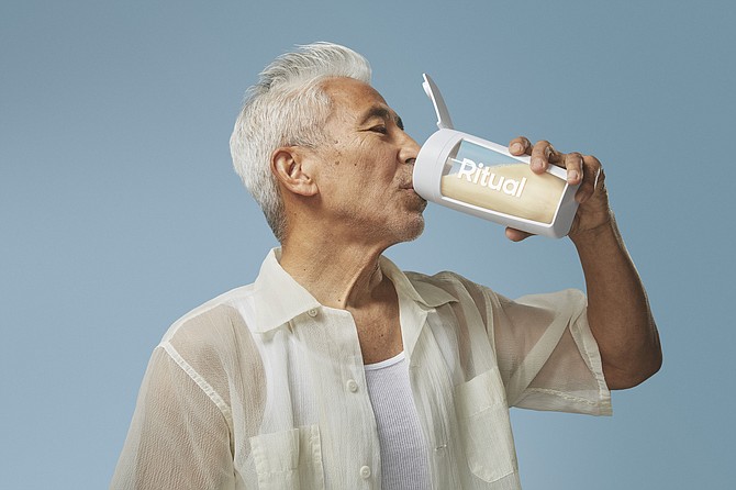 Ritual Adds Plant-Based Protein Shakes to Line of Supplements