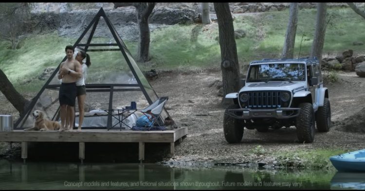 Stellantis, parent company of Dodge and Jeep, had an ‘EV Day’ and it was extremely weird