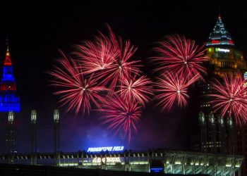 Gov. Mike DeWine vetoes bill that would have legalized consumer fireworks in Ohio