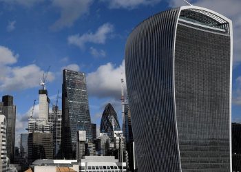 London fintech funding soars in first half of the year