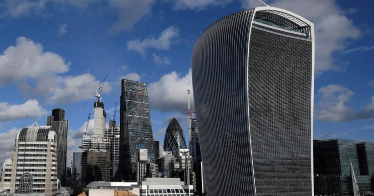 London fintech funding soars in first half of the year