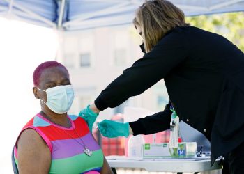 The vaccine hesitant may get it under right conditions