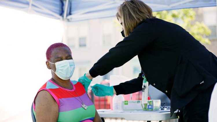 The vaccine hesitant may get it under right conditions