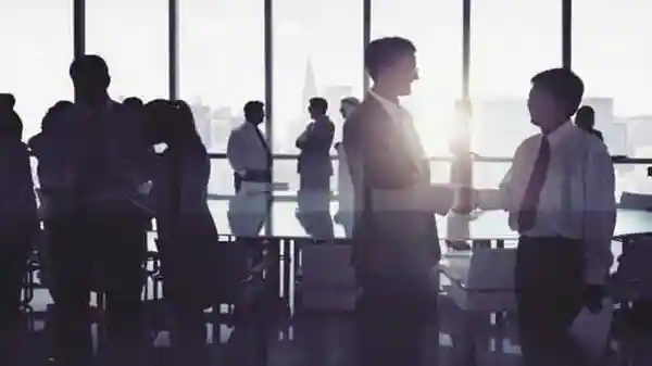 For an organizational culture around the dining table