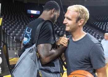 Conner Frankamp hopes Russia, TBT leads to NBA workout