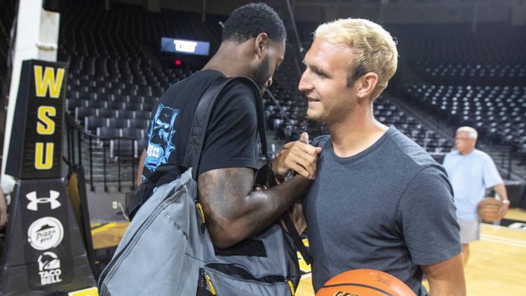 Conner Frankamp hopes Russia, TBT leads to NBA workout