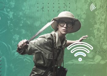 A four-step framework to spot weak signals of disruption