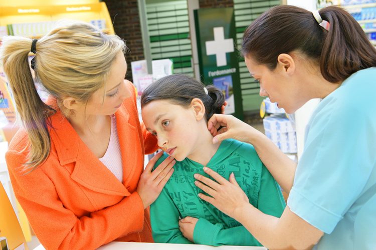 Have parents’ views on using community pharmacy services for children in the UK changed over the past ten years?