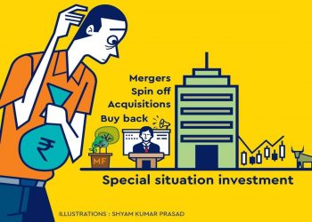Equity investing: Know how to make the most of special situations