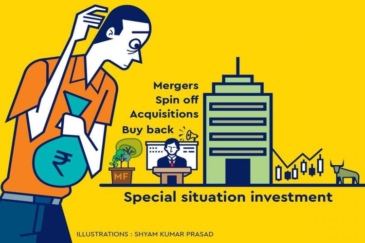 Equity investing: Know how to make the most of special situations